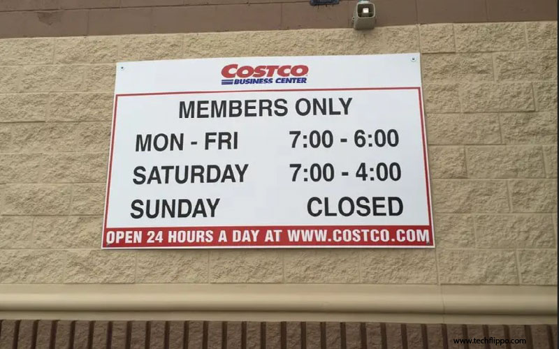 Costco Store Hours