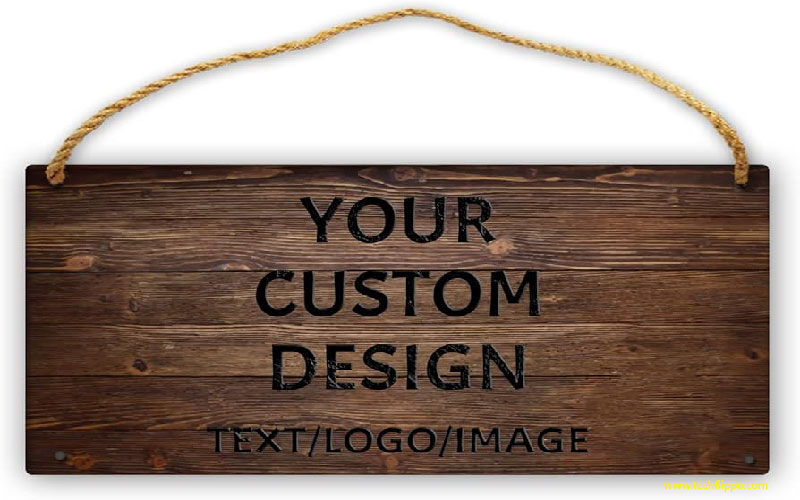 Custom Sign