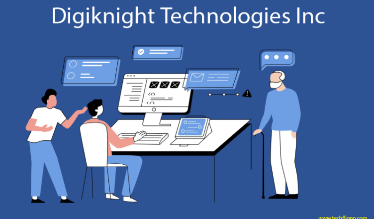 Digiknight Technologies Inc