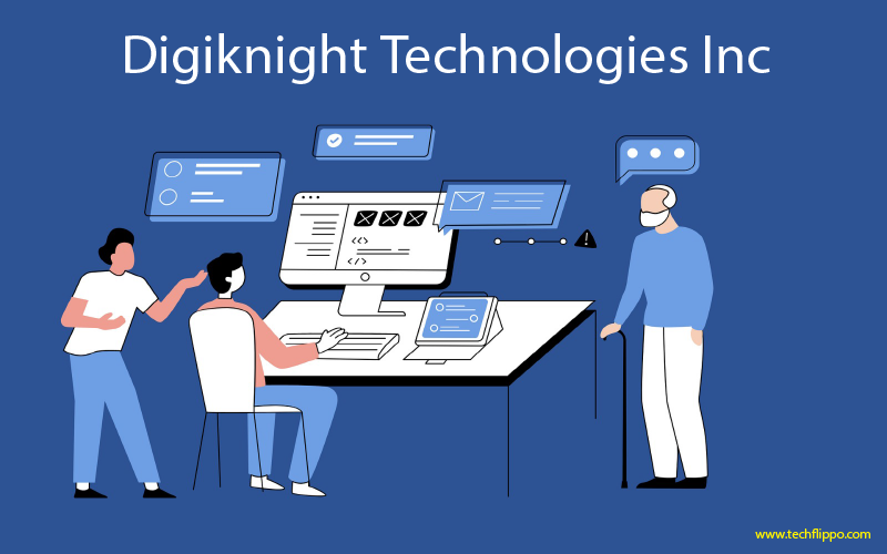 Digiknight Technologies Inc