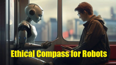 Ethical Compass for Robots