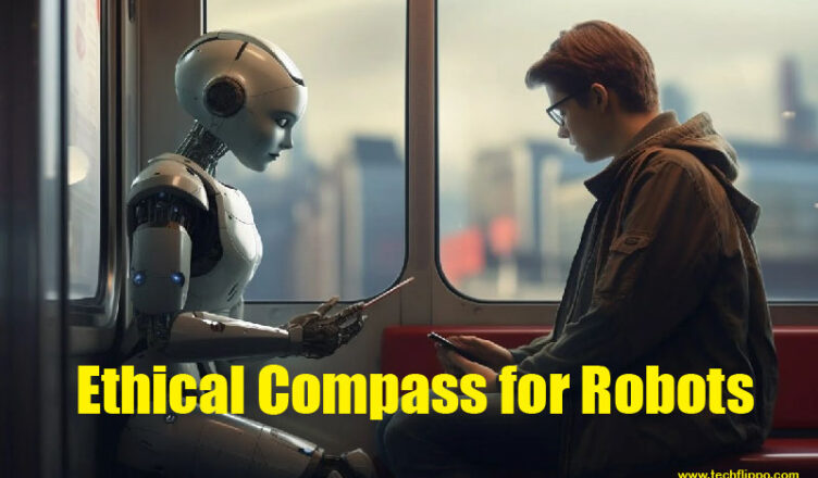 Ethical Compass for Robots