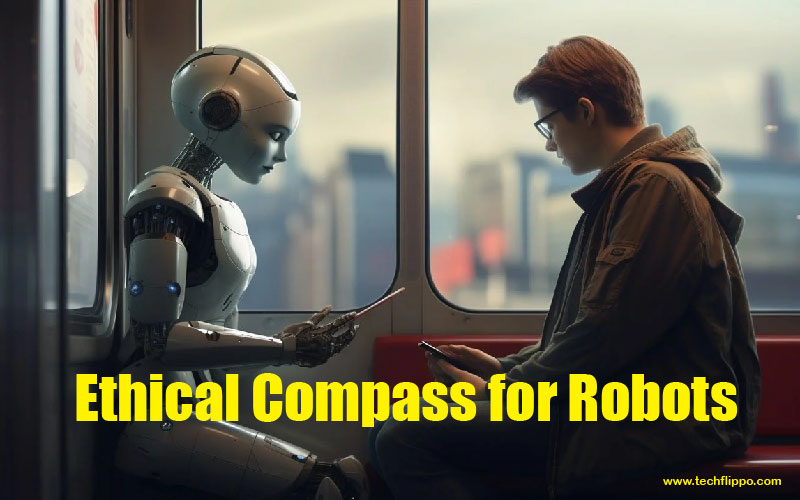 Ethical Compass for Robots