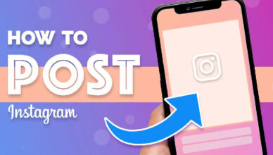 How to Post on Instagram