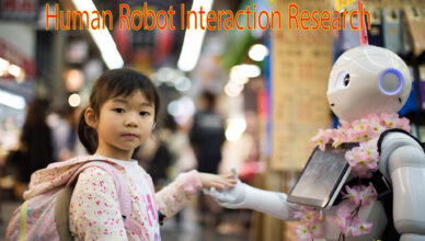 Human Robot Interaction Research