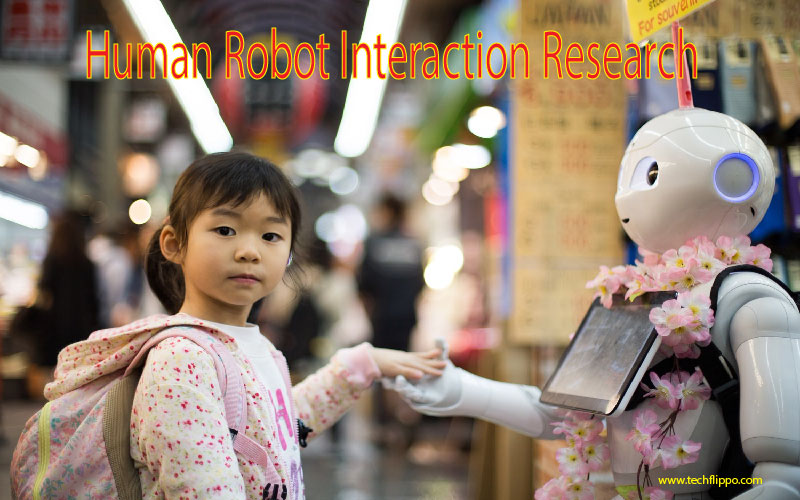 Human Robot Interaction Research