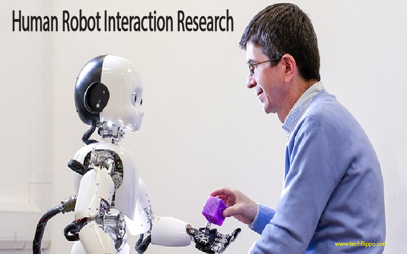 Human Robot Interaction