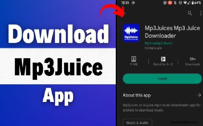 MP3Juice App