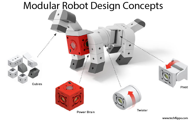 Modular Robot Design Concepts