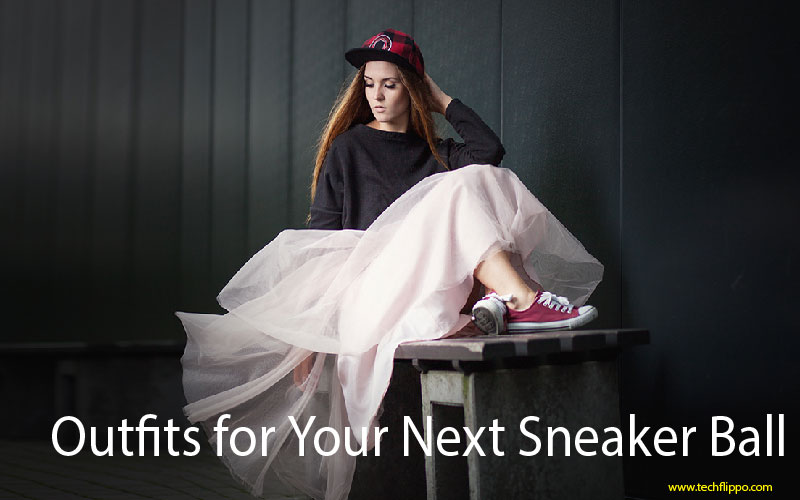 Outfits for Your Next Sneaker Ball