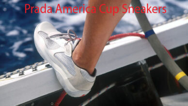 Prada America Cup Sneakers