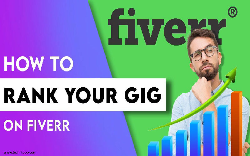 Ranking Fiverr Account