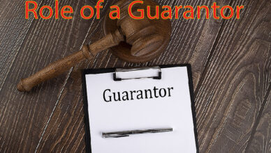 Role of a Guarantor