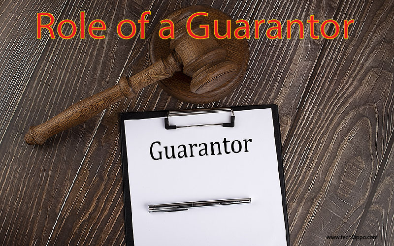 Role of a Guarantor