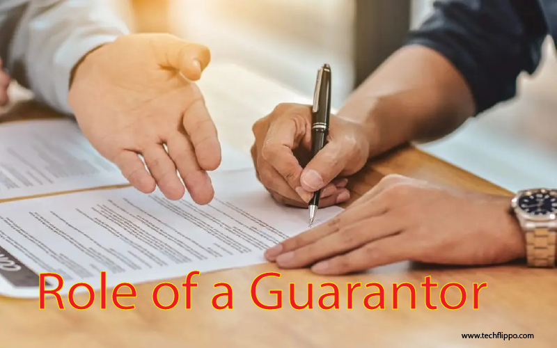 Role of a Guarantor