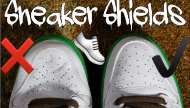 Sneaker Shields