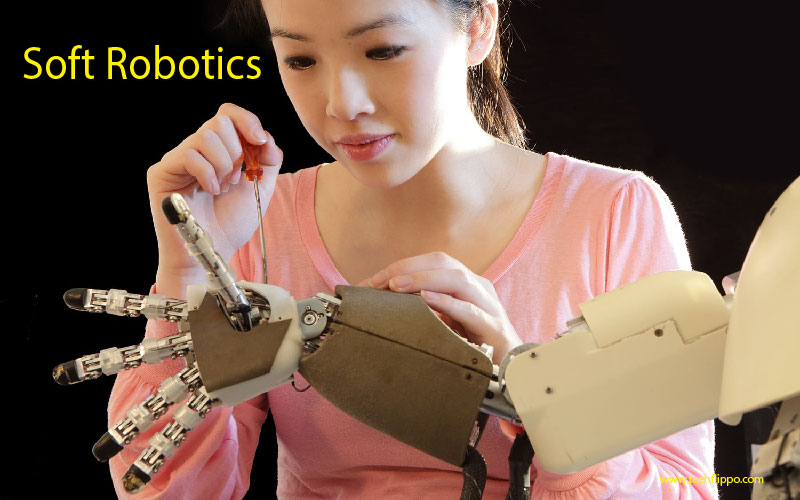 Soft Robotics