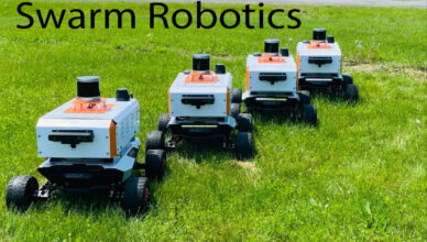 Swarm Robotics