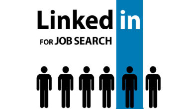 job on LinkedIn