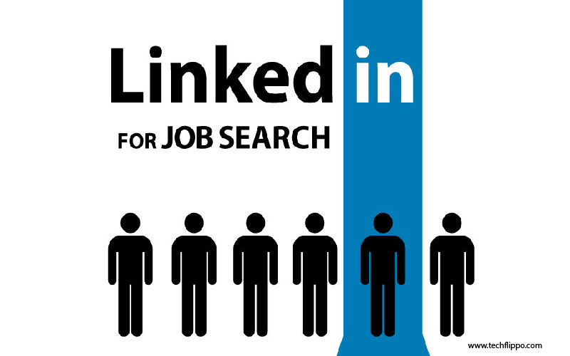 job on LinkedIn