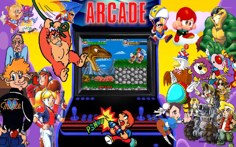 Arcade Game