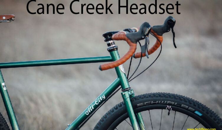 Cane Creek Headset