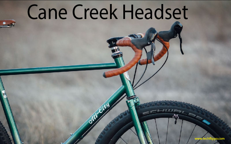 Cane Creek Headset