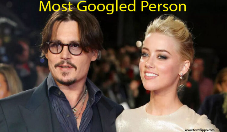 Most Googled Person