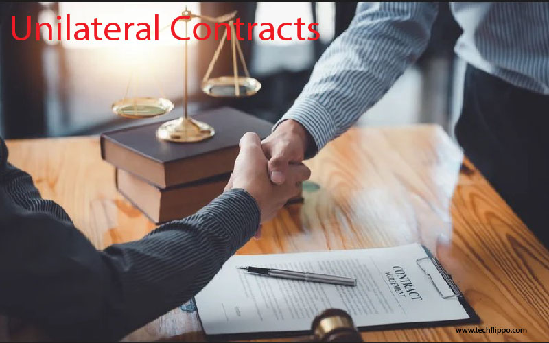 Unilateral Contract