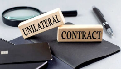 Unilateral Contracts