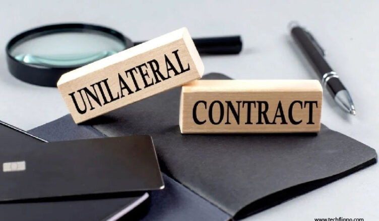 Unilateral Contracts