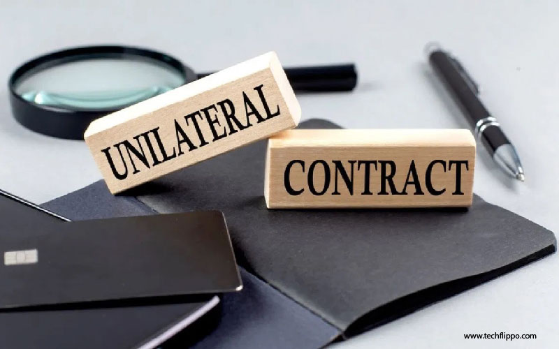 Unilateral Contracts