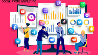 social media marketing