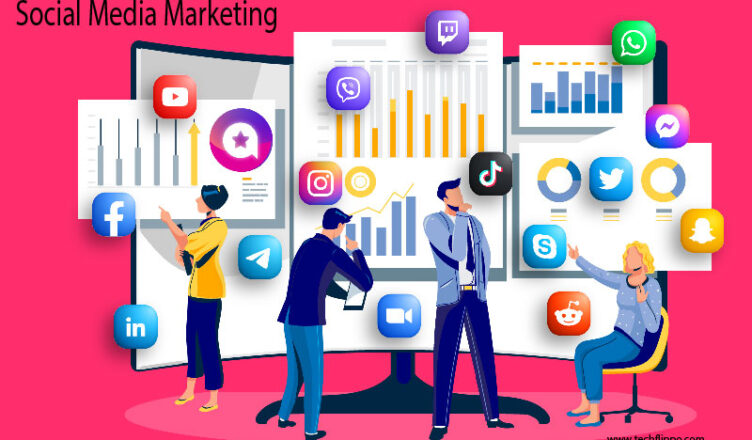 social media marketing