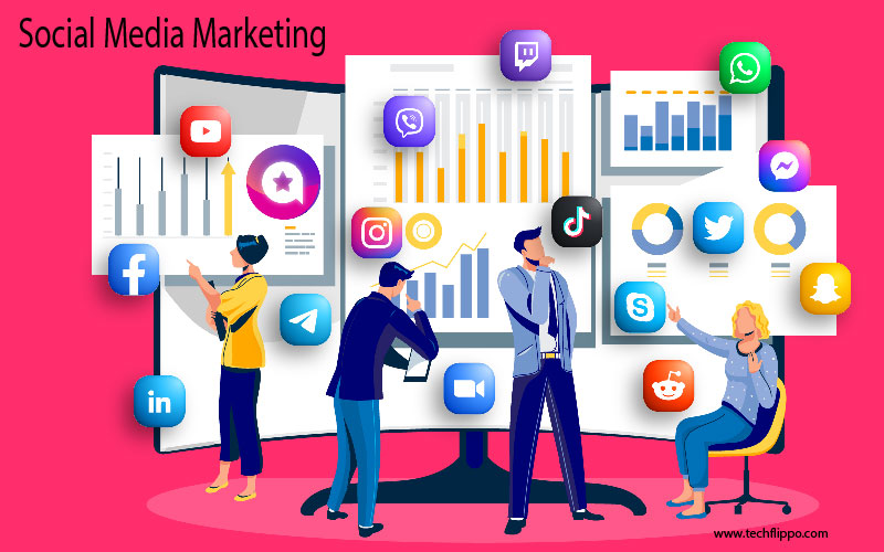 social media marketing